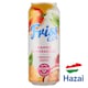 image 1 of Friss 0,0% Mango-Passion Fruit Soft Drink and Non-Alcoholic Malt Drink 0,5 l