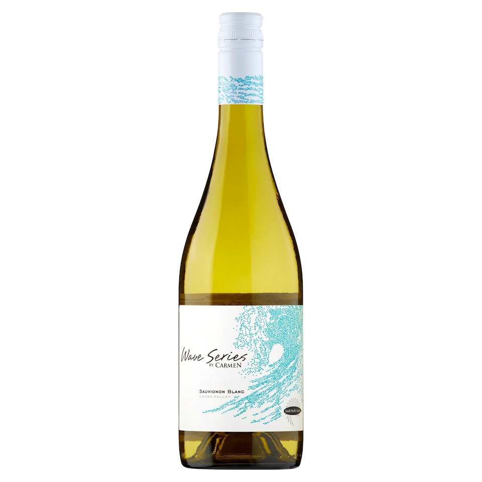 Carmen Wave Left Wave Sauvignon Blanc 750Ml