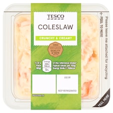 Tesco Coleslaw 180g  