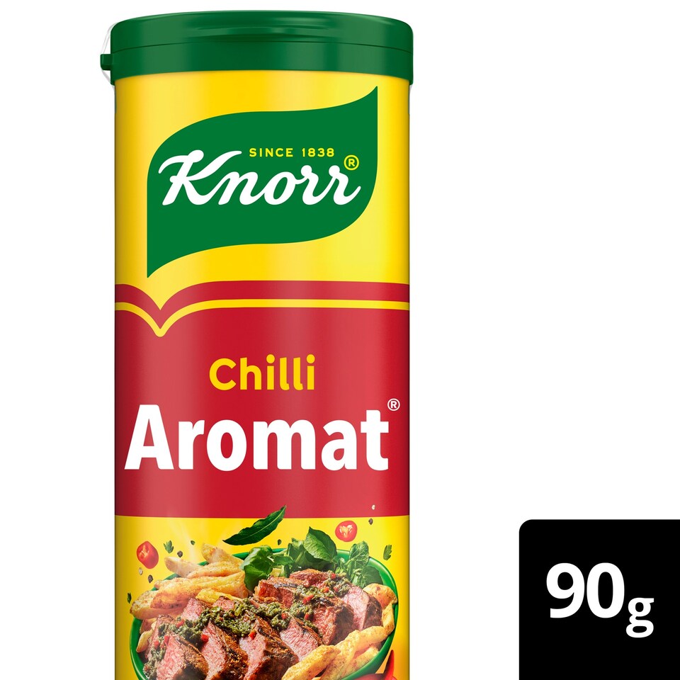 image 1 of Knorr Chilli Aromat 90G