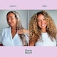 image 2 of Flora & Curl Sweet Hibiscus Curl Volumizing Foam 300ml