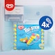 image 2 of Wall's Twister Peek-A-Blue Ice Lollies 4x70ml