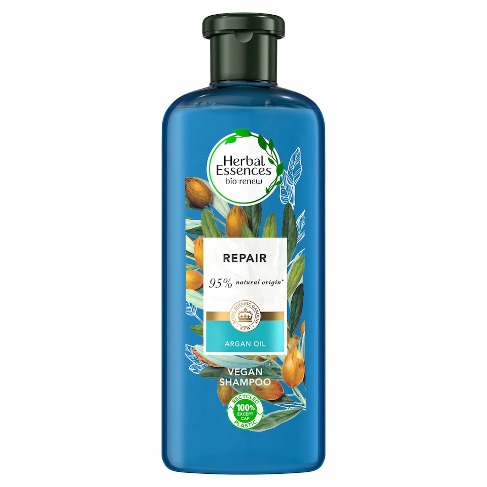 image 1 of Herbal Essences Bio. Renew Argan Shampoo 400Ml