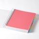 image 3 of Paperchase Rainbow A5 10 Subject Notebook