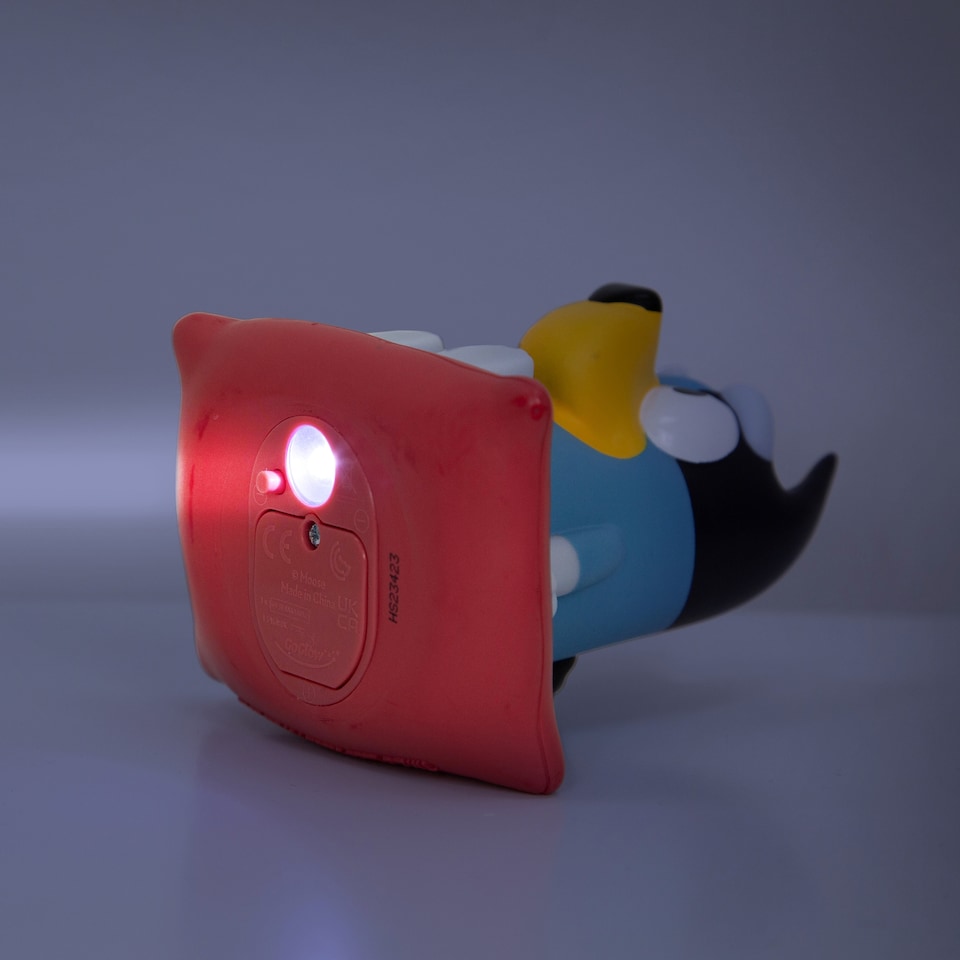 image 1 of Bluey 2 in 1 Night Light & Flash Light