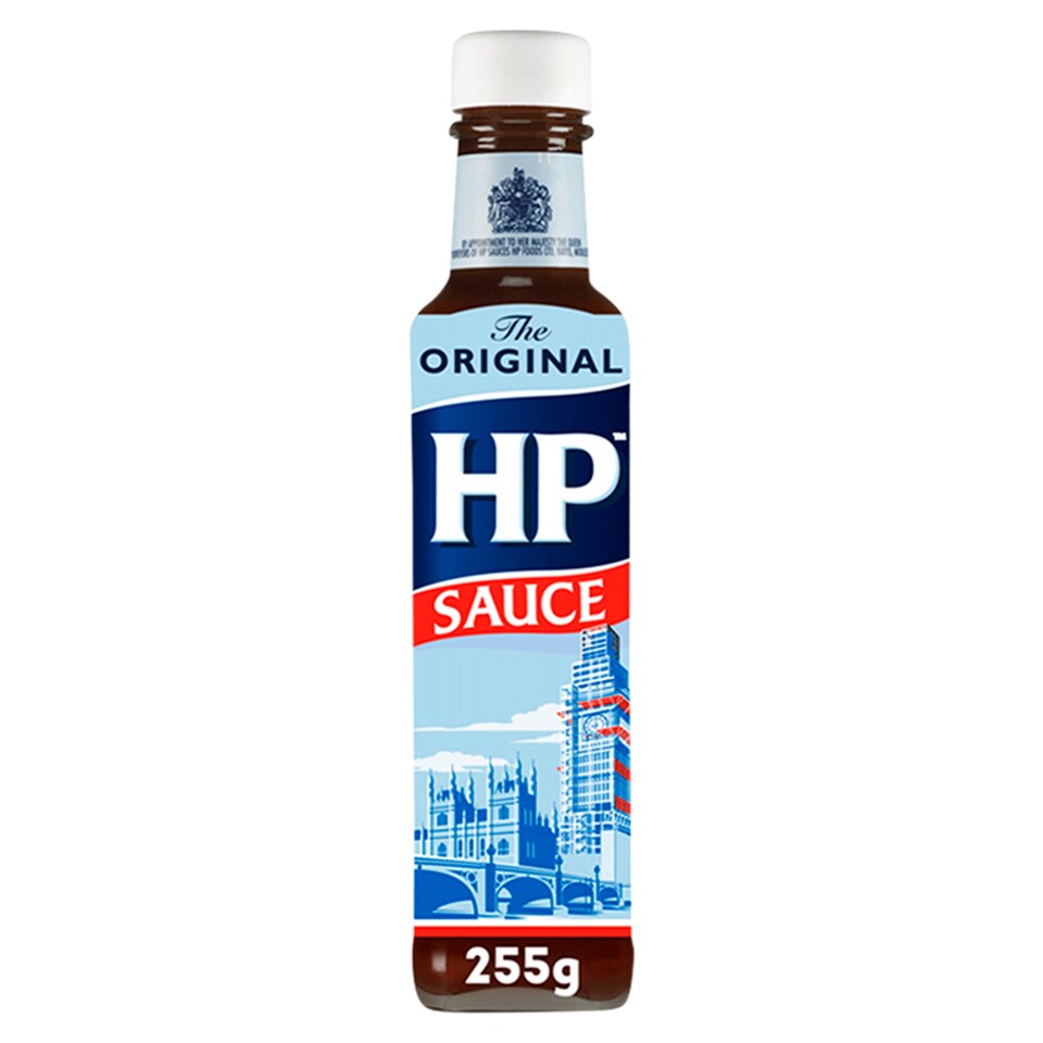 image 1 of Hp Brown Sauce Bottle 255G