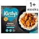 image 1 of Kirsty's Takeaway Chicken Katsu Curry with Rice 450g