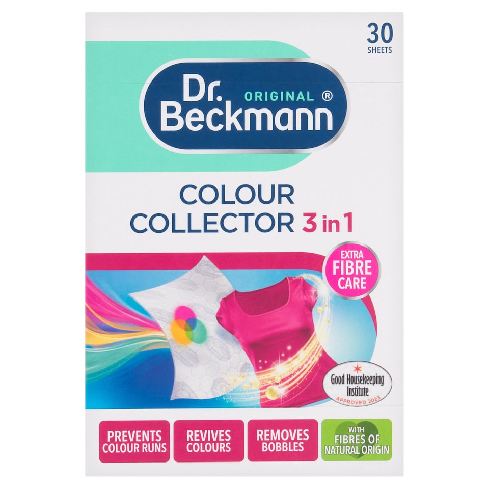 De Beckmann Colour&Dirt Collector 30Sht