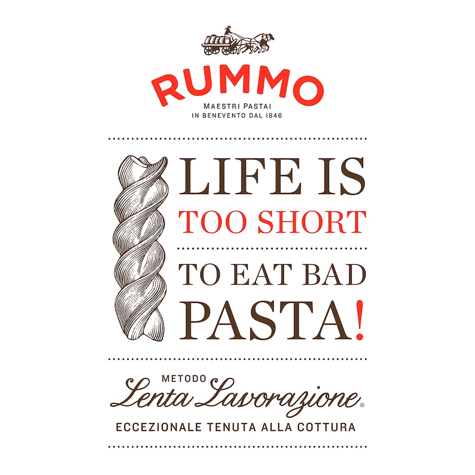 image 1 of Rummo Gluten Free Spaghetti Pasta N0.3, 400g