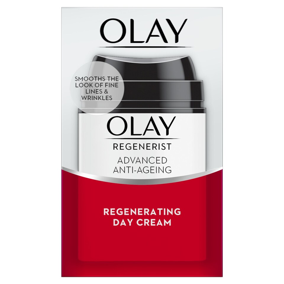 image 1 of Olay Regenerist Regenerating Moisturiser Day Cream 50Ml