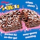 image 2 of Kellogg's Rice Krispies Squares Yule Log Flavour Multipack 4x29g