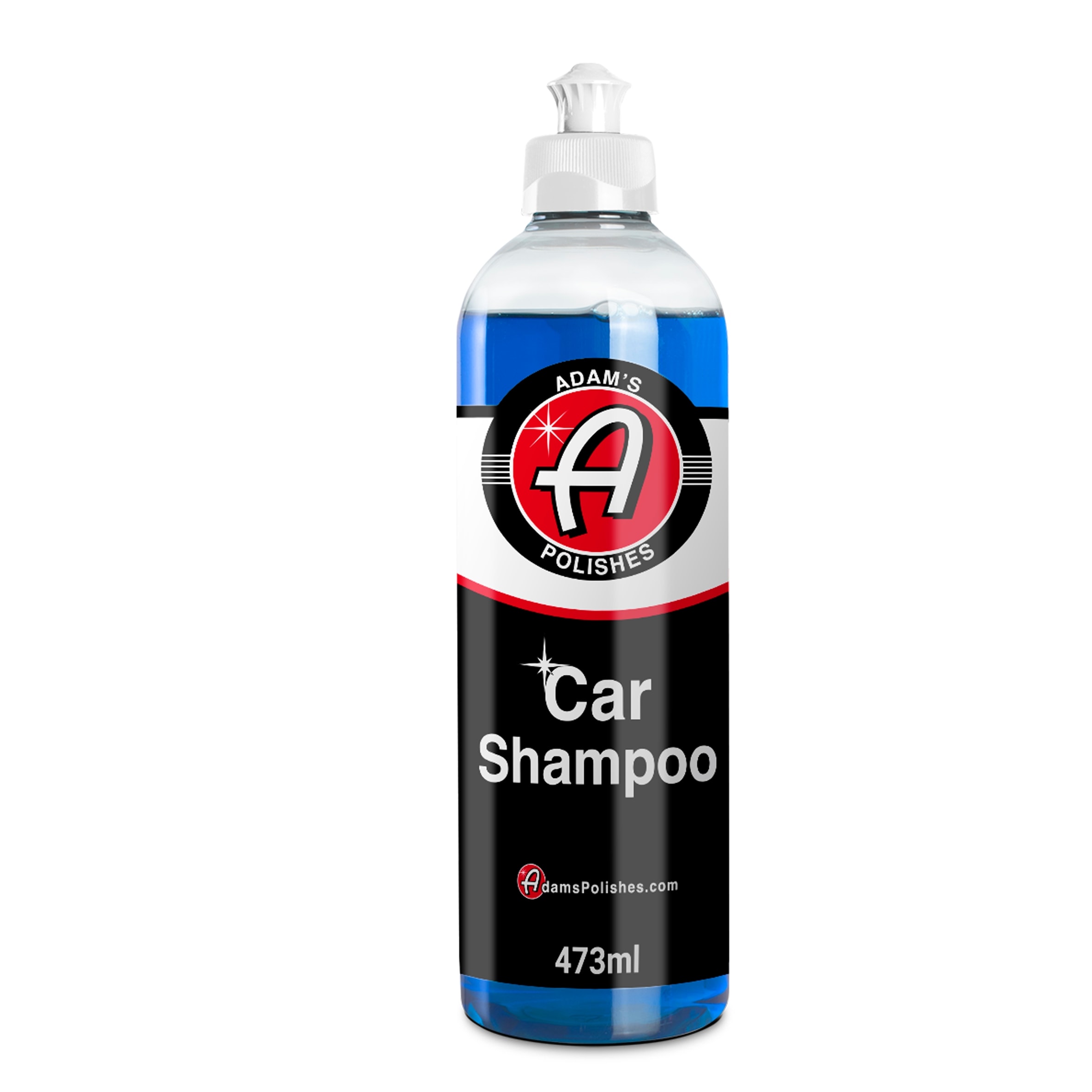 Adams Polishes Car Shampoo 473ml