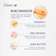 image 4 of Dove Niacinimide+ Even Tone Body Serum 200ml