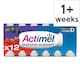 image 1 of Actimel Immune Support Yogurt Drink - Strawberry & Blueberry 12 x 100g