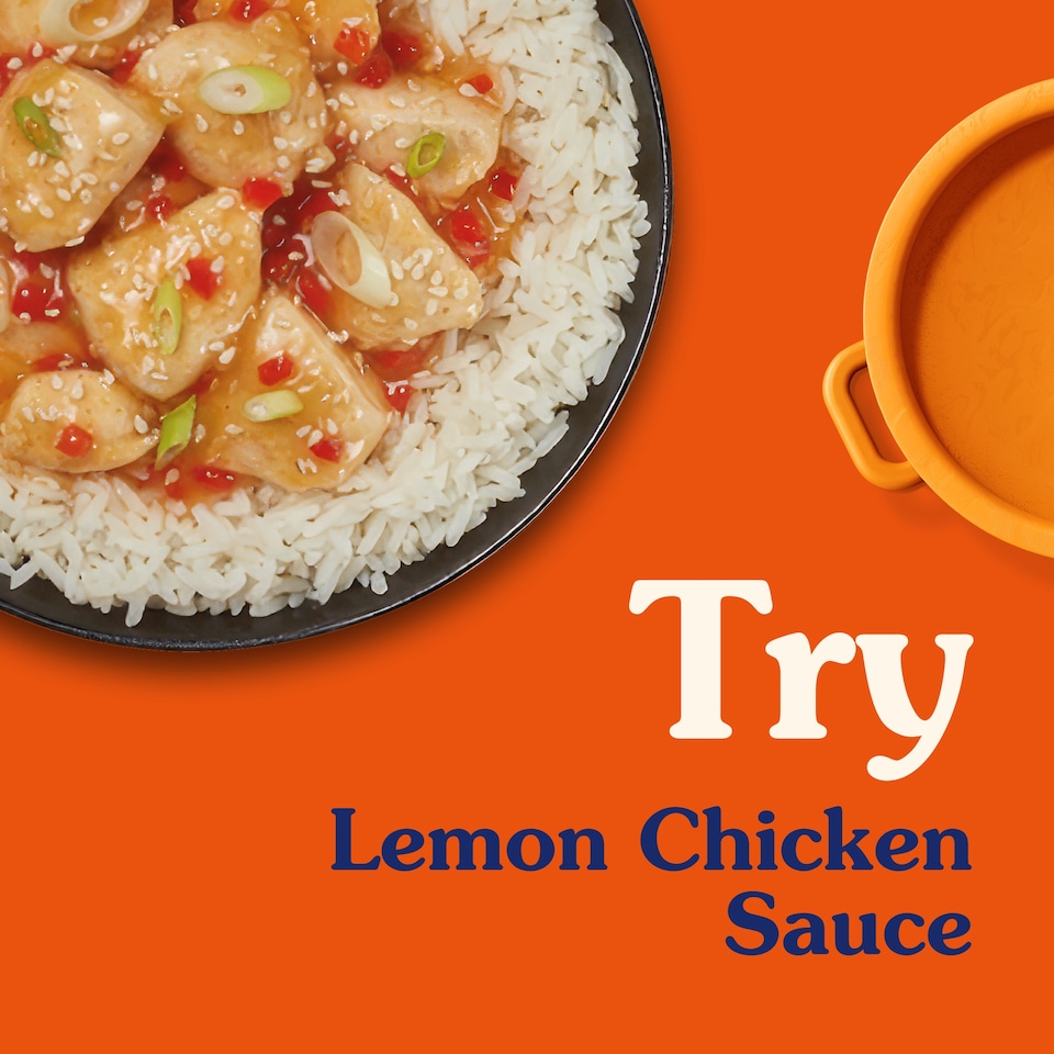 image 1 of Bens Original Lemon Chicken Sauce 450G