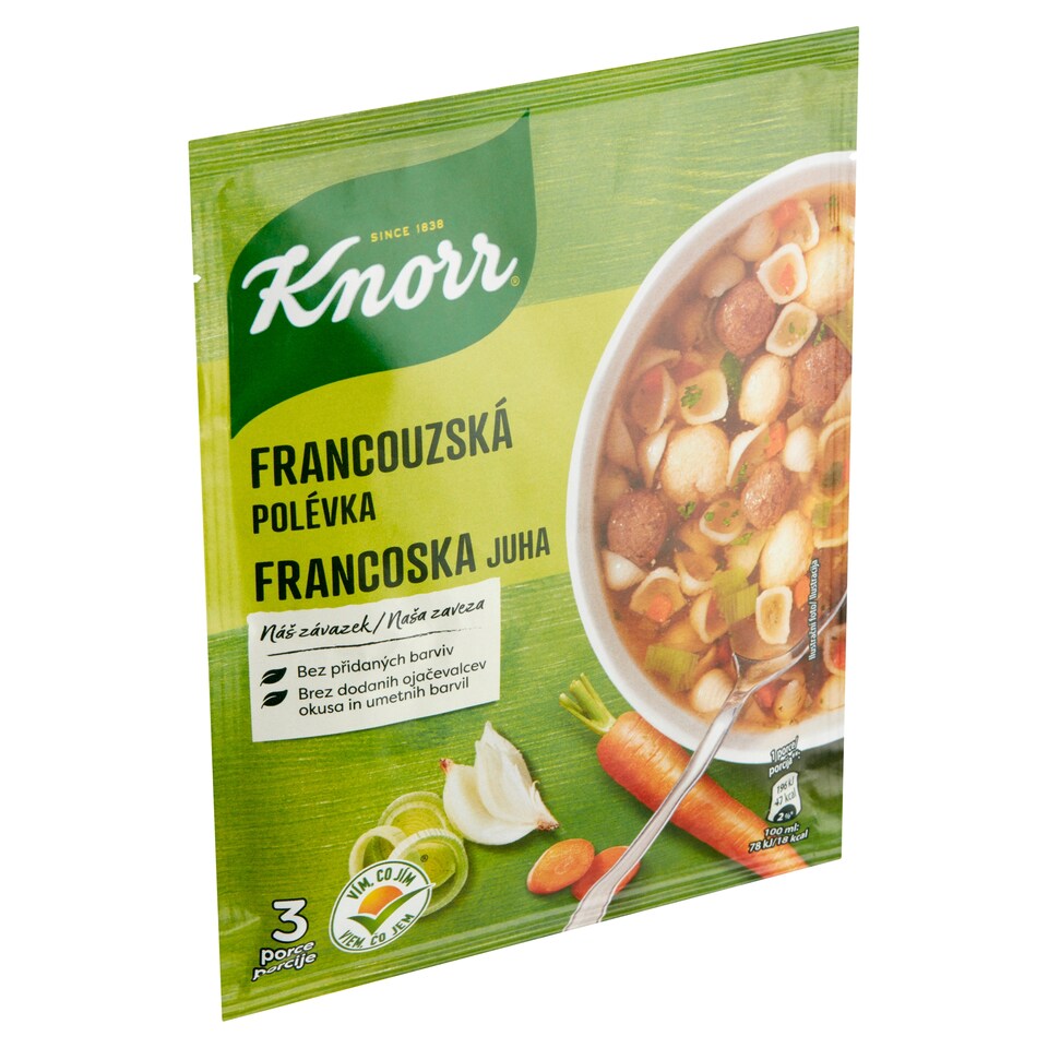 Knorr French Soup 42g