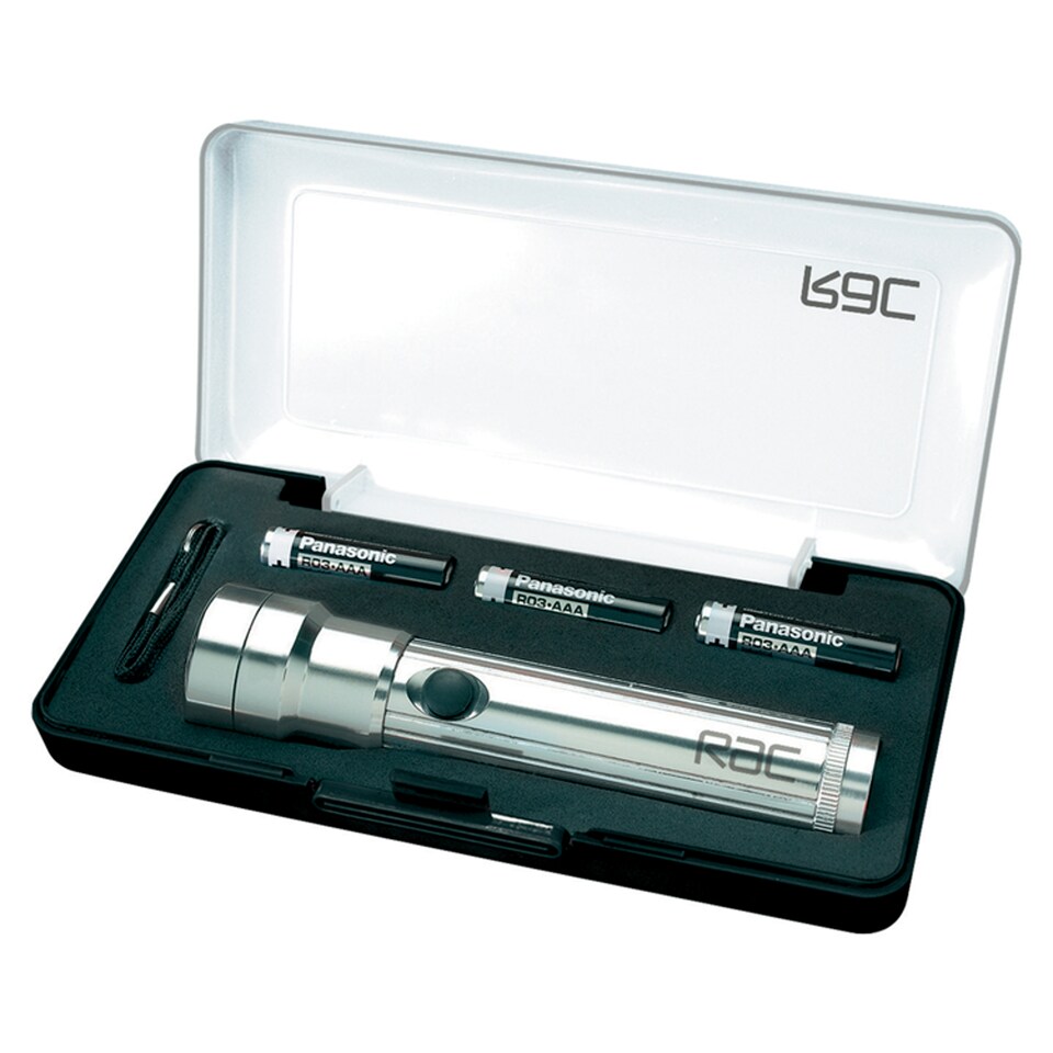 Rac 16 Led Torch