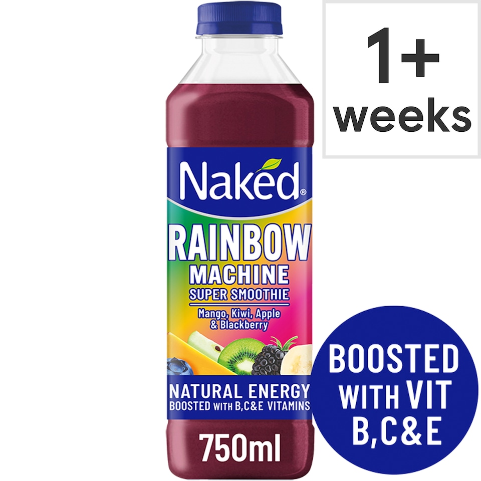 image 1 of Naked Rainbow Machine Super Smoothie 750ml