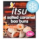 image 1 of Itsu Salted Caramel Bao Buns 4 X 45G