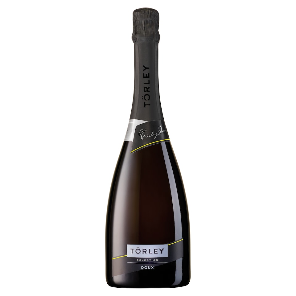 Törley Selection Doux édes fehér minőségi pezsgő 12% 0,75 l
