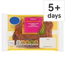 Tesco Caramelised Onion Scotch Egg 113g