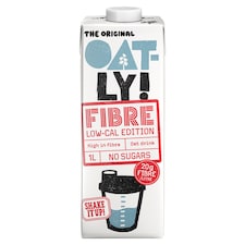 Oatly No Sugars Fibre Low Cal Edition Oat Drink 1 L