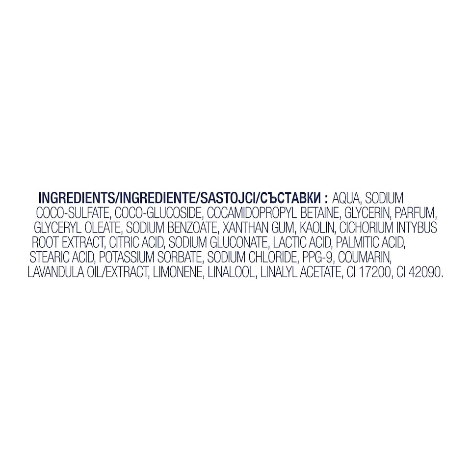 image 1 of Dove Relaxing Care Lavender & Chamomile Bath Soak Bubble Bath 450ml