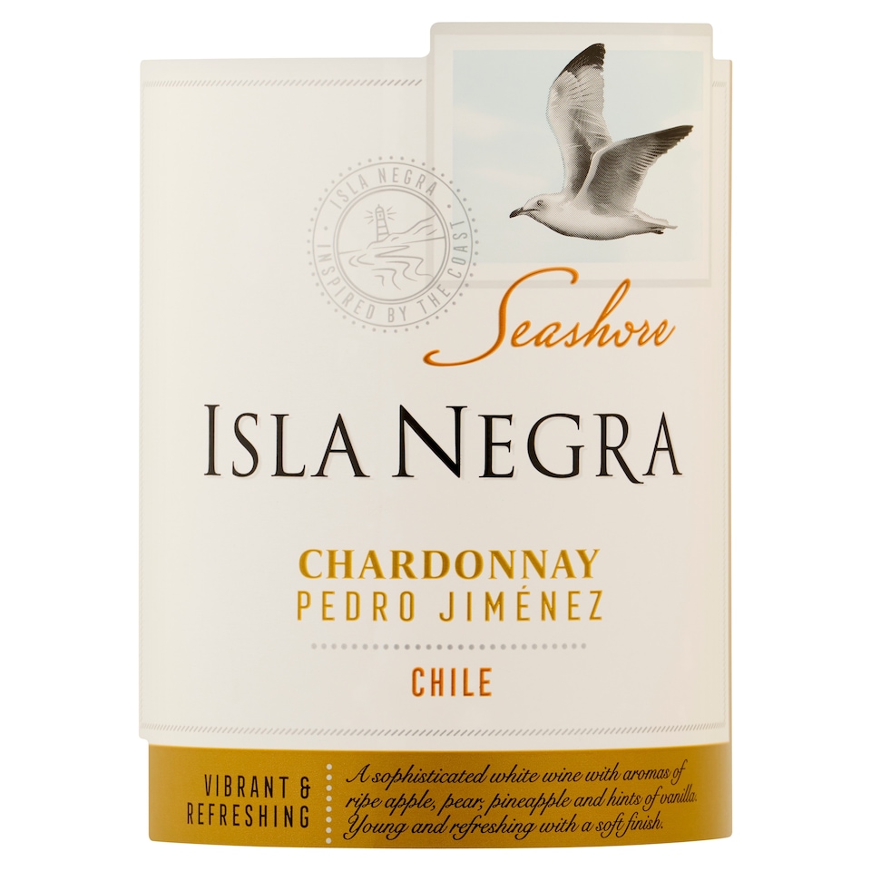 image 1 of Isla Negra Chardonnay/Px 75Cl