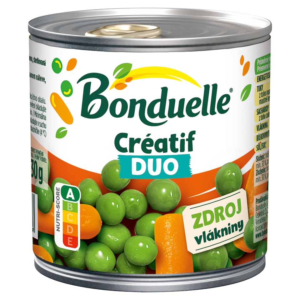 Bonduelle Créatif duo 200g