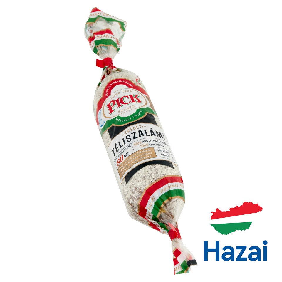 PICK Original Winter Salami 400 g