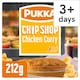 image 1 of Pukka Chip Shop Chicken Curry Pie