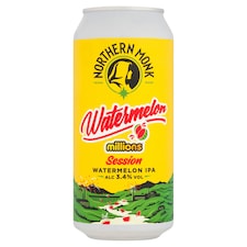 Northern Monk Millions Session Watermelon IPA 440ml