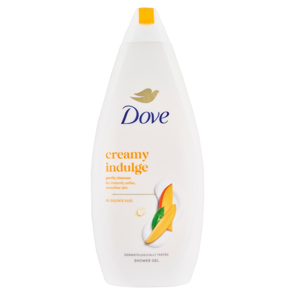 Obrázek 1 pro produkt Dove SG Creamy Indulge 720ml
