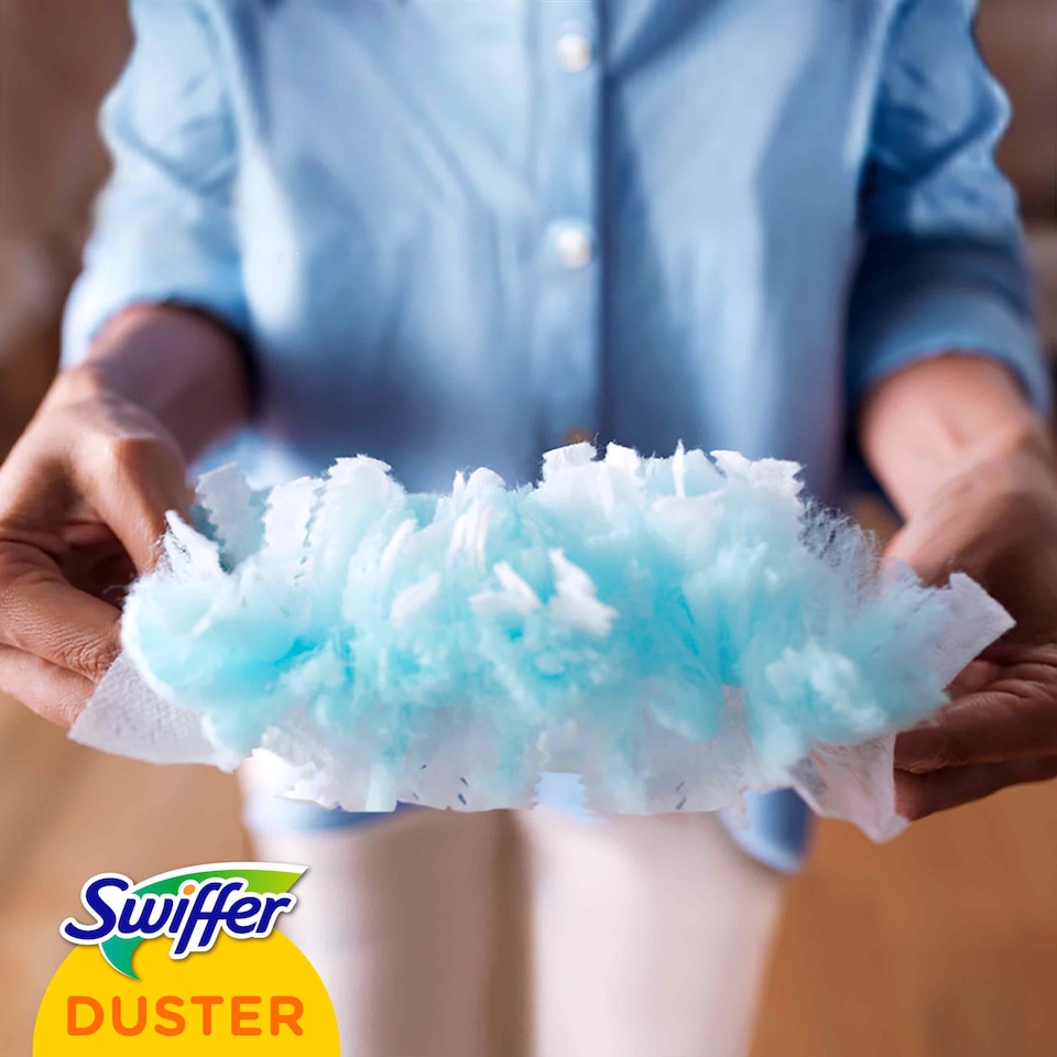image 1 of Sada Swiffer XXL Na Suché Čištění Podlah (1 Násada + 2 Prachovky)