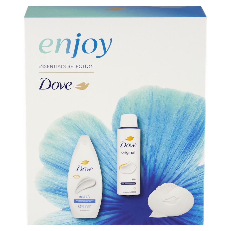 obrázok 1 z Dove Hydrate darčeková kazeta pre ženu