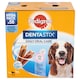 image 2 of Pedigree DentaStix Daily Oral Care Supplementary Pet Food for Dogs 4 Months+ 8 pcs 1440 g