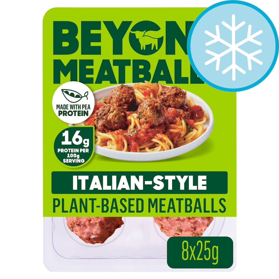 Beyond Meatballs 200G