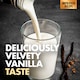 image 3 of GetPro 25g Vanilla High Protein Yoghurt Drink 300g