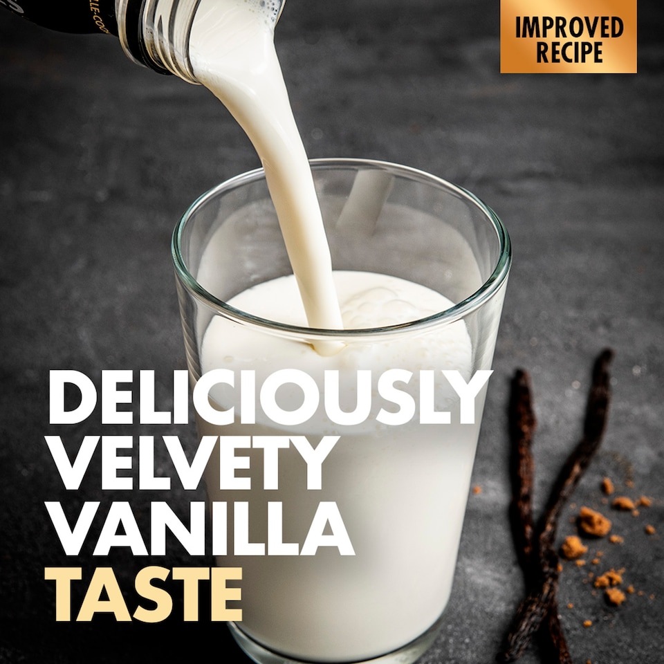 image 1 of GetPro 25g Vanilla High Protein Yoghurt Drink 300g