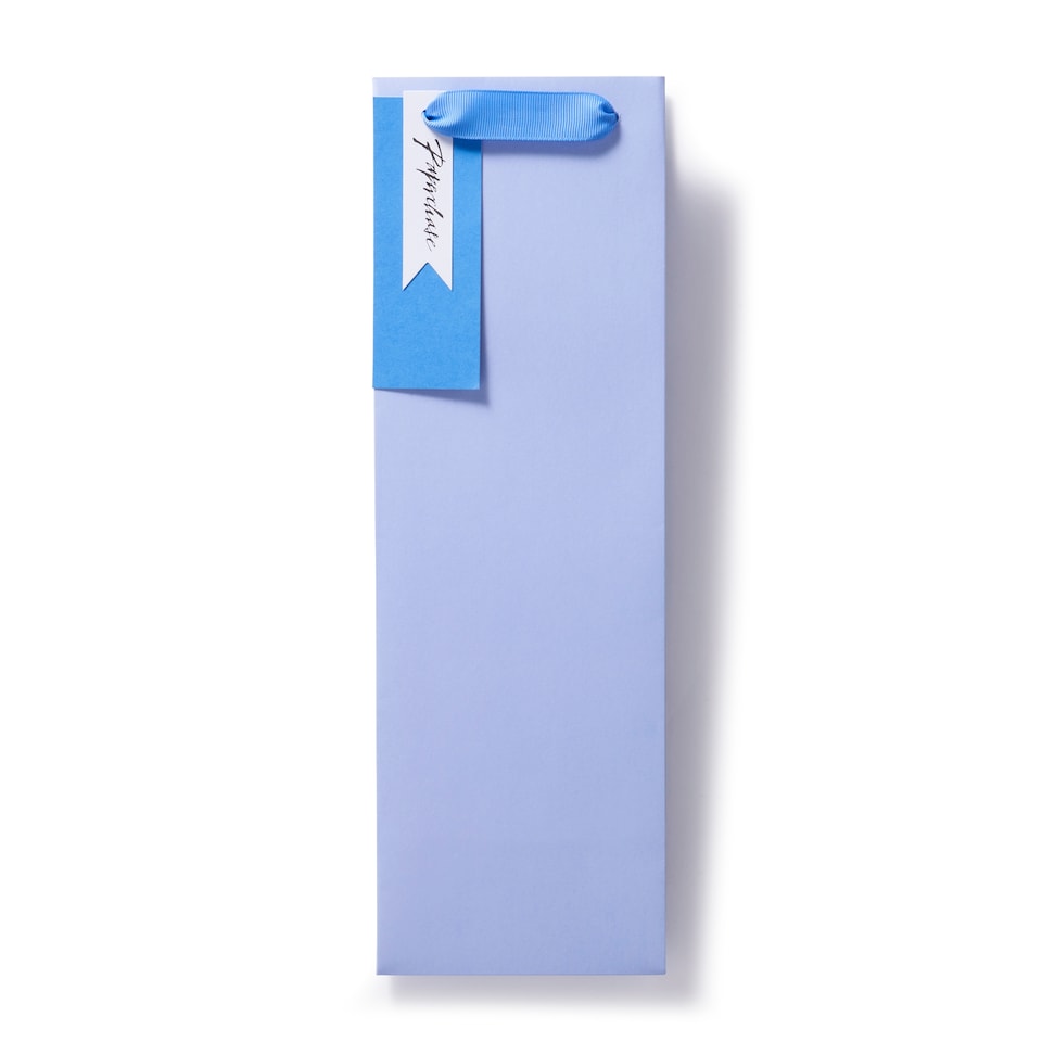 Paperchase Bottle Bag - Purple