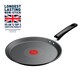 image 1 of Tefal Titanium Excellence Pancake Pan 25cm
