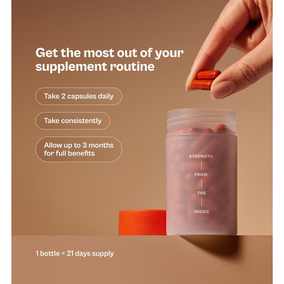 image 1 of JUDE BLADDER HEALTH SUPPLEMENT 42 CAPSULES 