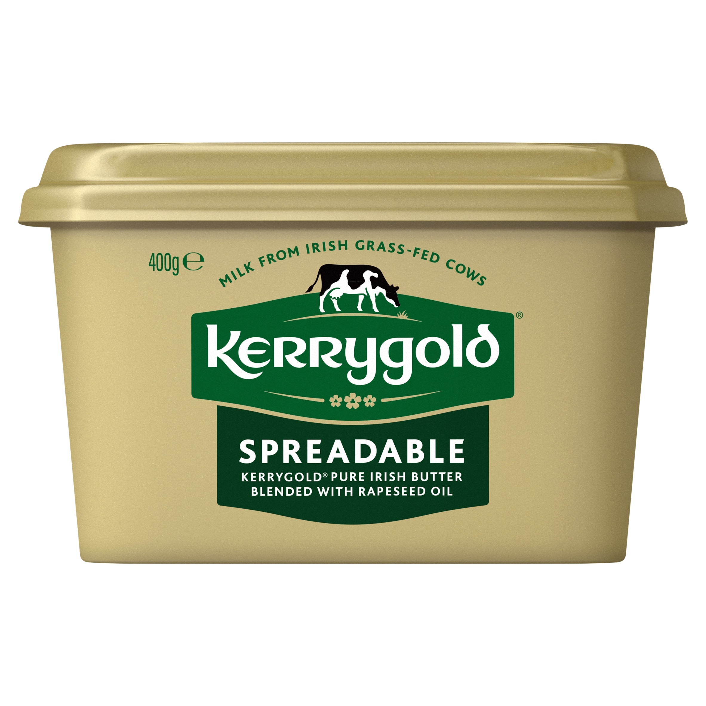 Kerrygold Spreadable Butter 400g