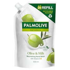 Palmolive Naturals Olive & Milk Liquid Hand Soap 500 ml