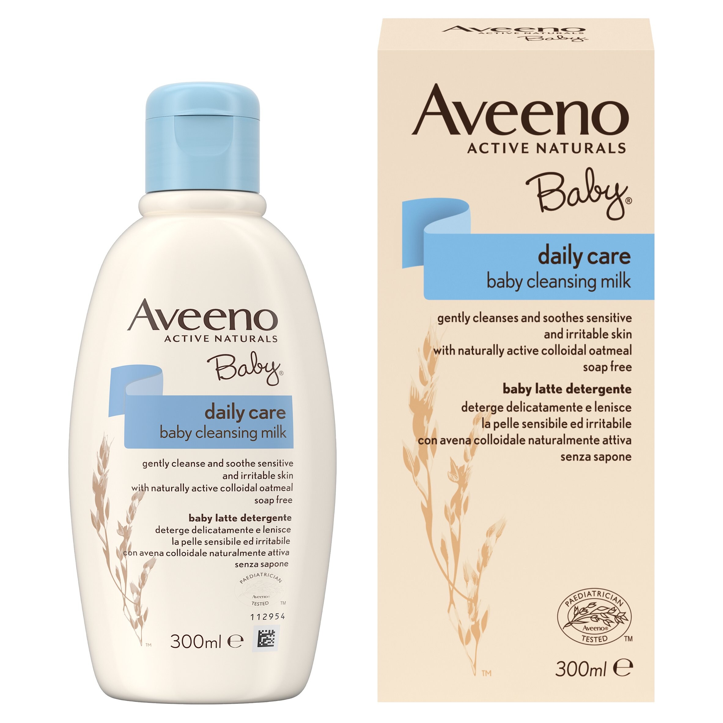 aveeno baby tesco