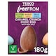 image 1 of Tesco Free From Caramel Crunch Choc Egg With Sea Salt 180g