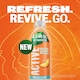 image 2 of Volvic Vitamin + Active Magnesium Peach Flavour Sugar Free 750ml