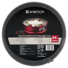 Ambition Cherry forma na dort 24 cm