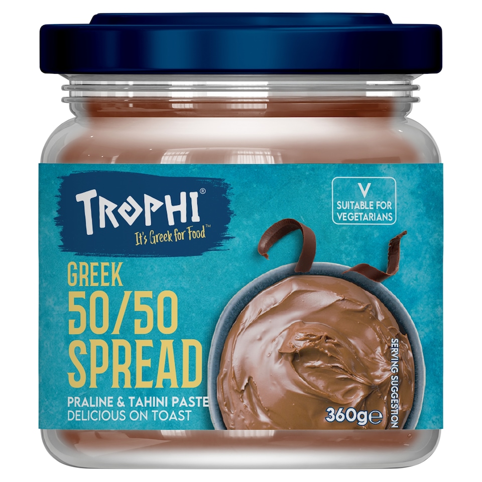 Trophi 50/50 Spread 360g