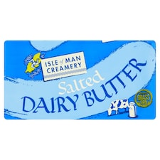 Isle Of Man Salted Block Butter 250G